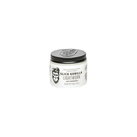 Ceara Pentru Par Slick Gorilla Lightwork 70 G Emag Ro