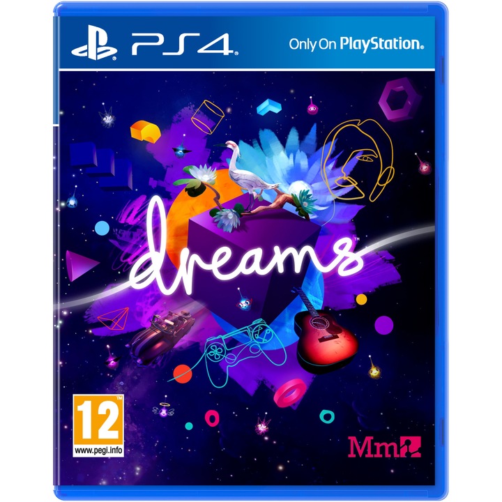 Joc Dreams pentru PlayStation 4