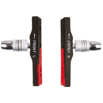 Saboti Frana 72 mm M-Wave Negru/Rosu Saboti Frana 72 mm M-Wave Negru/Rosu