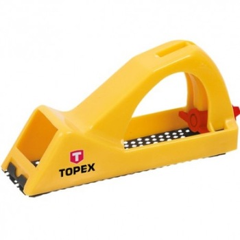 Rindea manuala 140 mm Topex 11a406 Rindea manuala 140 mm Topex 11a406