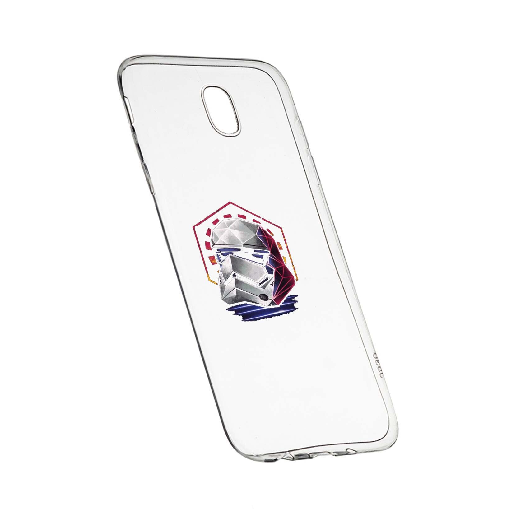 Husa de protectie Star Wars - Trooper, Movie pentru Nokia 3, rezistenta la uzura, anti-alunecare, din silicon Premium, 407