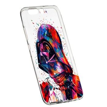 Husa de protectie Star Wars - Darth Vader, Movie pentru Sony XZ Premium, rezistenta la uzura, anti-alunecare, din silicon Premium, 408 Husa de protectie Star Wars - Darth Vader, Movie pentru Sony XZ Premium, rezistenta la uzura, anti-alunecare, din silicon Premium, 408