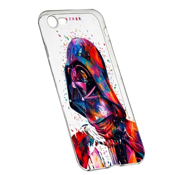 Husa de protectie Star Wars - Darth Vader, Movie pentru HTC Desire 12, rezistenta la uzura, anti-alunecare, din silicon Premium, 408 Husa de protectie Star Wars - Darth Vader, Movie pentru HTC Desire 12, rezistenta la uzura, anti-alunecare, din silicon Premium, 408