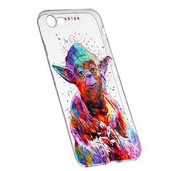 Husa de protectie Star Wars - Yoda, Movie pentru HTC Desire 12, rezistenta la uzura, anti-alunecare, din silicon Premium, 409 Husa de protectie Star Wars - Yoda, Movie pentru HTC Desire 12, rezistenta la uzura, anti-alunecare, din silicon Premium, 409