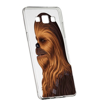 Husa de protectie Star Wars - Chewbacca, Movie pentru Samsung Galaxy J3 2016, rezistenta la uzura, anti-alunecare, din silicon Premium, 412 Husa de protectie Star Wars - Chewbacca, Movie pentru Samsung Galaxy J3 2016, rezistenta la uzura, anti-alunecare, din silicon Premium, 412