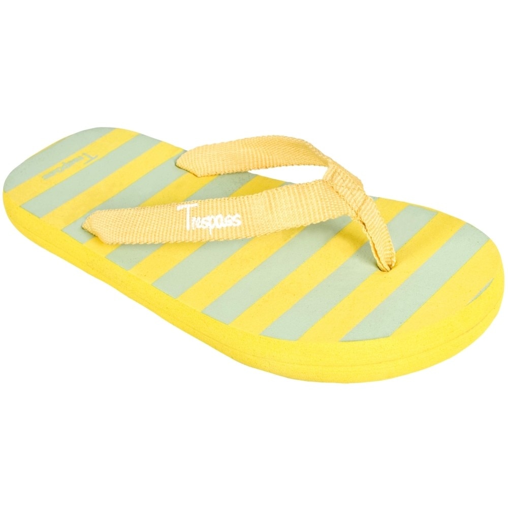 Slapi copii Trespass Gummy Galben