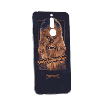 Husa de protectie Star Wars - Chewbacca, Movie pentru Sony Xperia 1/ XZ4, rezistenta la uzura, anti-alunecare, din silicon Premium, 413 Husa de protectie Star Wars - Chewbacca, Movie pentru Sony Xperia 1/ XZ4, rezistenta la uzura, anti-alunecare, din silicon Premium, 413
