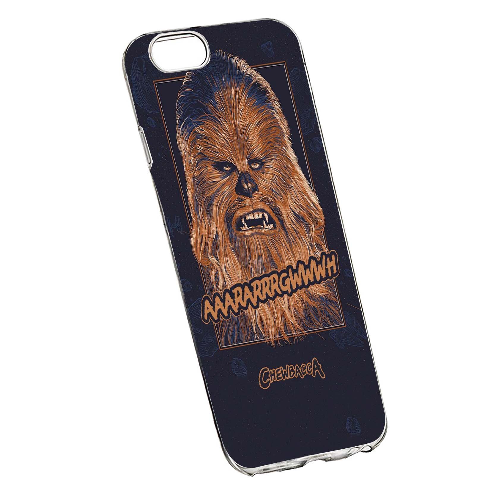 Husa de protectie Star Wars - Chewbacca, Movie pentru Xiaomi Mi A1 / Mi 5X, rezistenta la uzura, anti-alunecare, din silicon Premium, 413