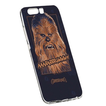 Husa de protectie Star Wars - Chewbacca, Movie pentru Sony XZ Premium, rezistenta la uzura, anti-alunecare, din silicon Premium, 413 Husa de protectie Star Wars - Chewbacca, Movie pentru Sony XZ Premium, rezistenta la uzura, anti-alunecare, din silicon Premium, 413