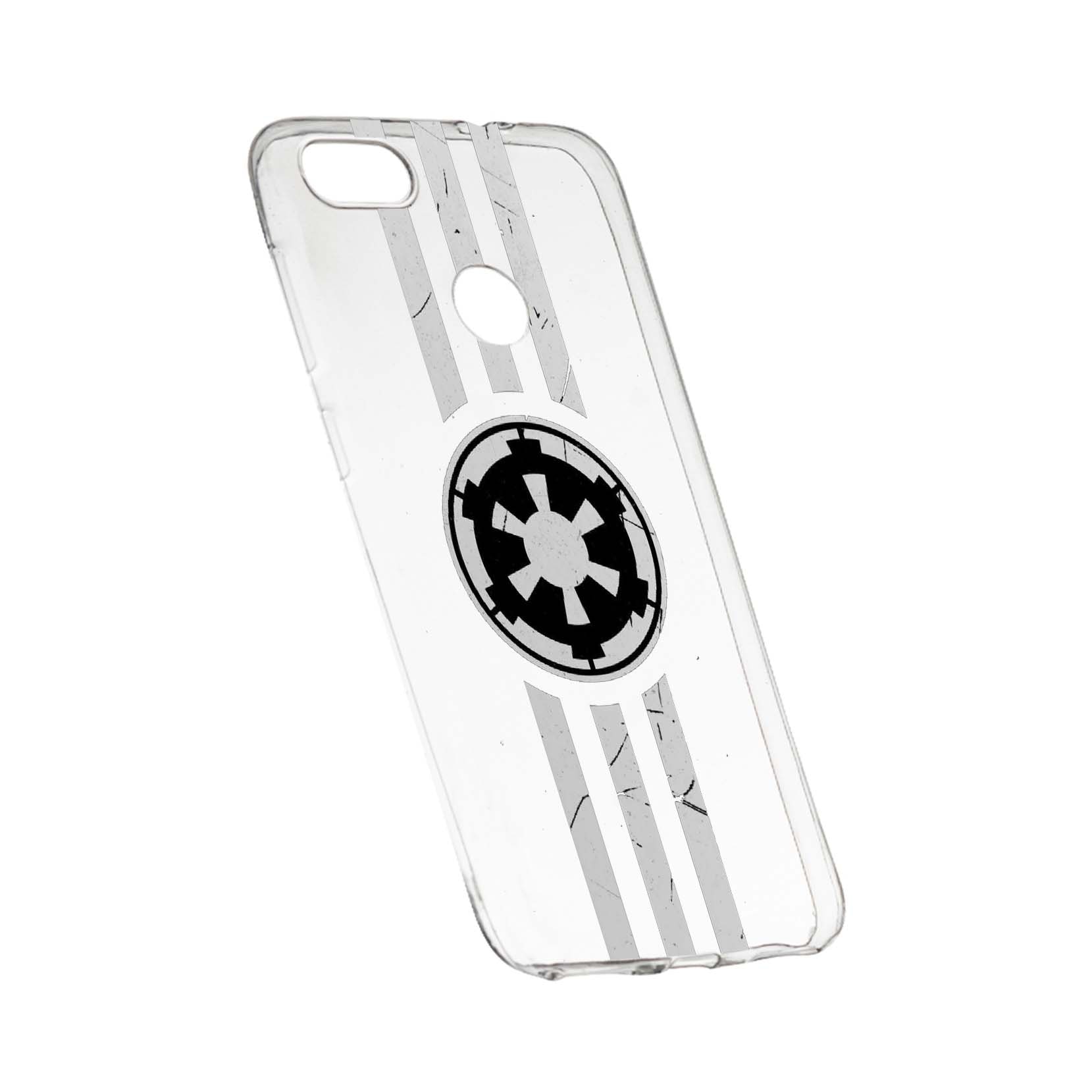 Husa de protectie Star Wars - Empire, Movie pentru Huawei P9 Lite Mini / Y6 pro 2017, rezistenta la uzura, anti-alunecare, din silicon Premium, 414