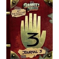 Gravity falls: journal 3 - alex hirsch, rob renzetti