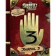 Gravity falls: journal 3 - alex hirsch, rob renzetti
