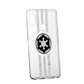 Husa de protectie Star Wars - Empire, Movie pentru Huawei P20 Lite, rezistenta la uzura, anti-alunecare, din silicon Premium, 414 Husa de protectie Star Wars - Empire, Movie pentru Huawei P20 Lite, rezistenta la uzura, anti-alunecare, din silicon Premium, 414