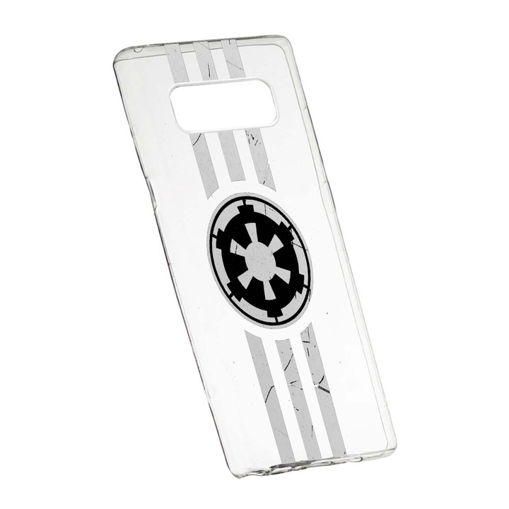 Силиконов калъф Unique за Star Wars - Empire, Movie, Samsung Galaxy S10 Plus, 414