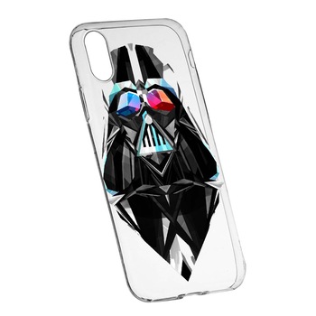 Husa de protectie Star Wars - Darth Vader, Movie pentru Sony XA1 ULTRA, rezistenta la uzura, anti-alunecare, din silicon Premium, 415 Husa de protectie Star Wars - Darth Vader, Movie pentru Sony XA1 ULTRA, rezistenta la uzura, anti-alunecare, din silicon Premium, 415