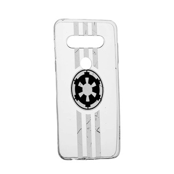 Husa de protectie Star Wars - Empire, Movie pentru LG K50 / Q60, rezistenta la uzura, anti-alunecare, din silicon Premium, 414 Husa de protectie Star Wars - Empire, Movie pentru LG K50 / Q60, rezistenta la uzura, anti-alunecare, din silicon Premium, 414