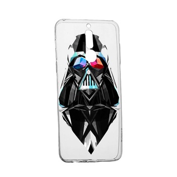 Husa de protectie Star Wars - Darth Vader, Movie pentru LG K40/K12 Plus, rezistenta la uzura, anti-alunecare, din silicon Premium, 415 Husa de protectie Star Wars - Darth Vader, Movie pentru LG K40/K12 Plus, rezistenta la uzura, anti-alunecare, din silicon Premium, 415