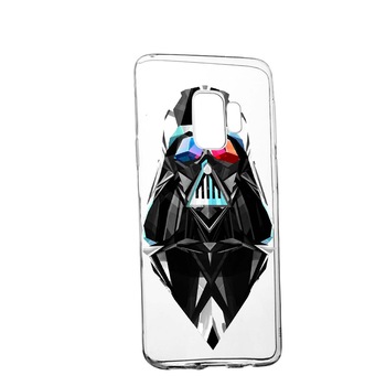 Husa de protectie Star Wars - Darth Vader, Movie pentru Huawei Mate 20 Lite, rezistenta la uzura, anti-alunecare, din silicon Premium, 415 Husa de protectie Star Wars - Darth Vader, Movie pentru Huawei Mate 20 Lite, rezistenta la uzura, anti-alunecare, din silicon Premium, 415