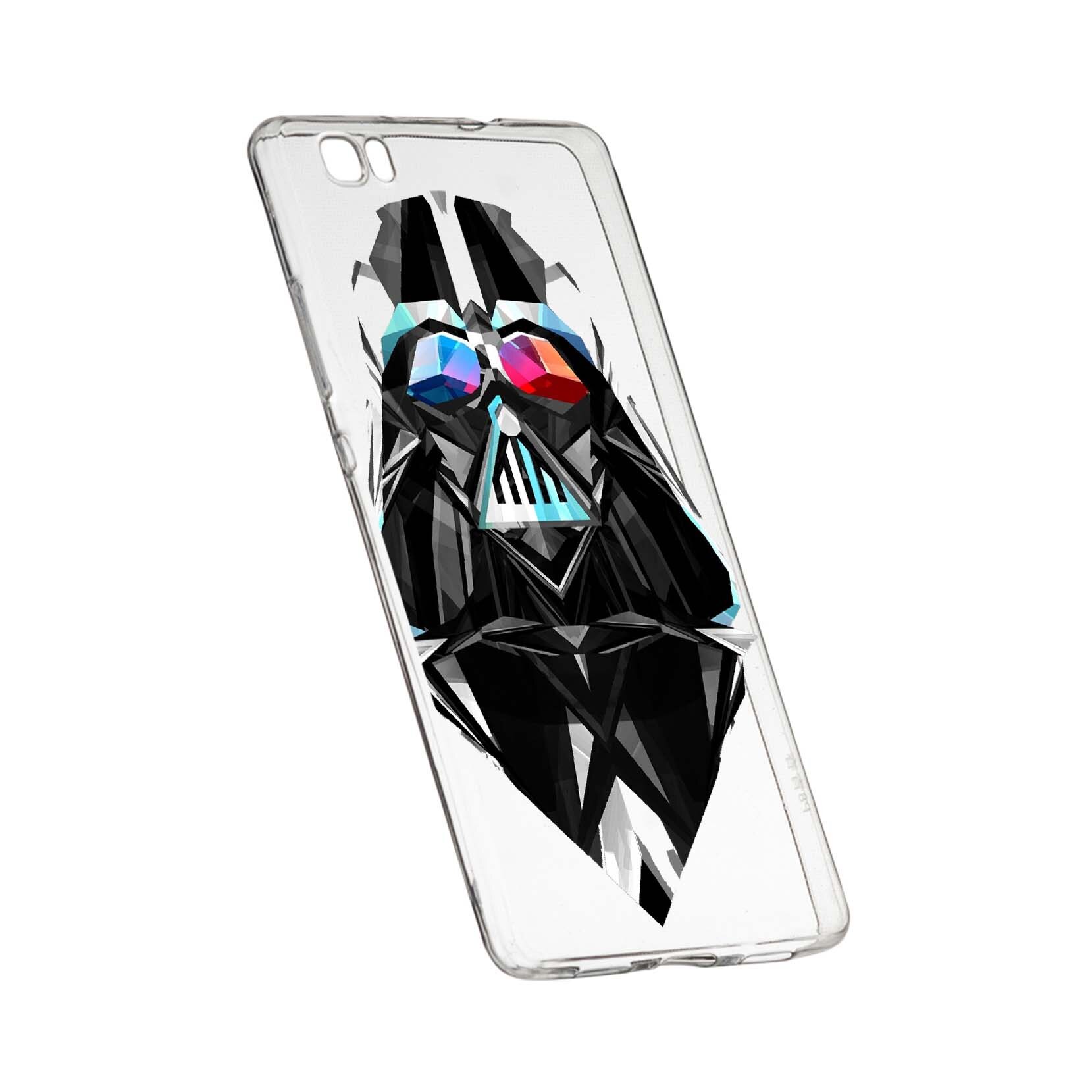 Husa de protectie Star Wars - Darth Vader, Movie pentru Sony XZ1, rezistenta la uzura, anti-alunecare, din silicon Premium, 415