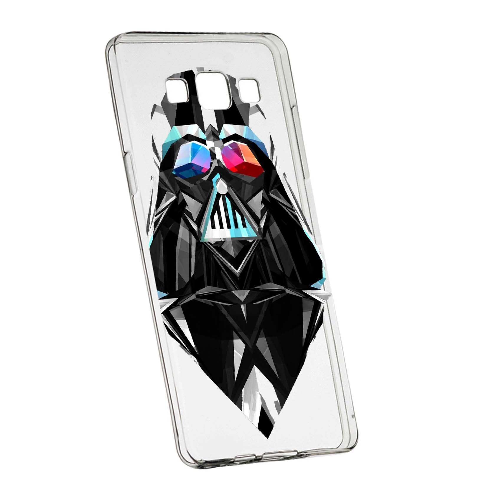 Husa de protectie Star Wars - Darth Vader, Movie pentru Samsung Galaxy J7 2016, rezistenta la uzura, anti-alunecare, din silicon Premium, 415