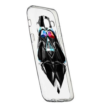 Husa de protectie Star Wars - Darth Vader, Movie pentru Samsung Galaxy Xcover 4, rezistenta la uzura, anti-alunecare, din silicon Premium, 415 Husa de protectie Star Wars - Darth Vader, Movie pentru Samsung Galaxy Xcover 4, rezistenta la uzura, anti-alunecare, din silicon Premium, 415