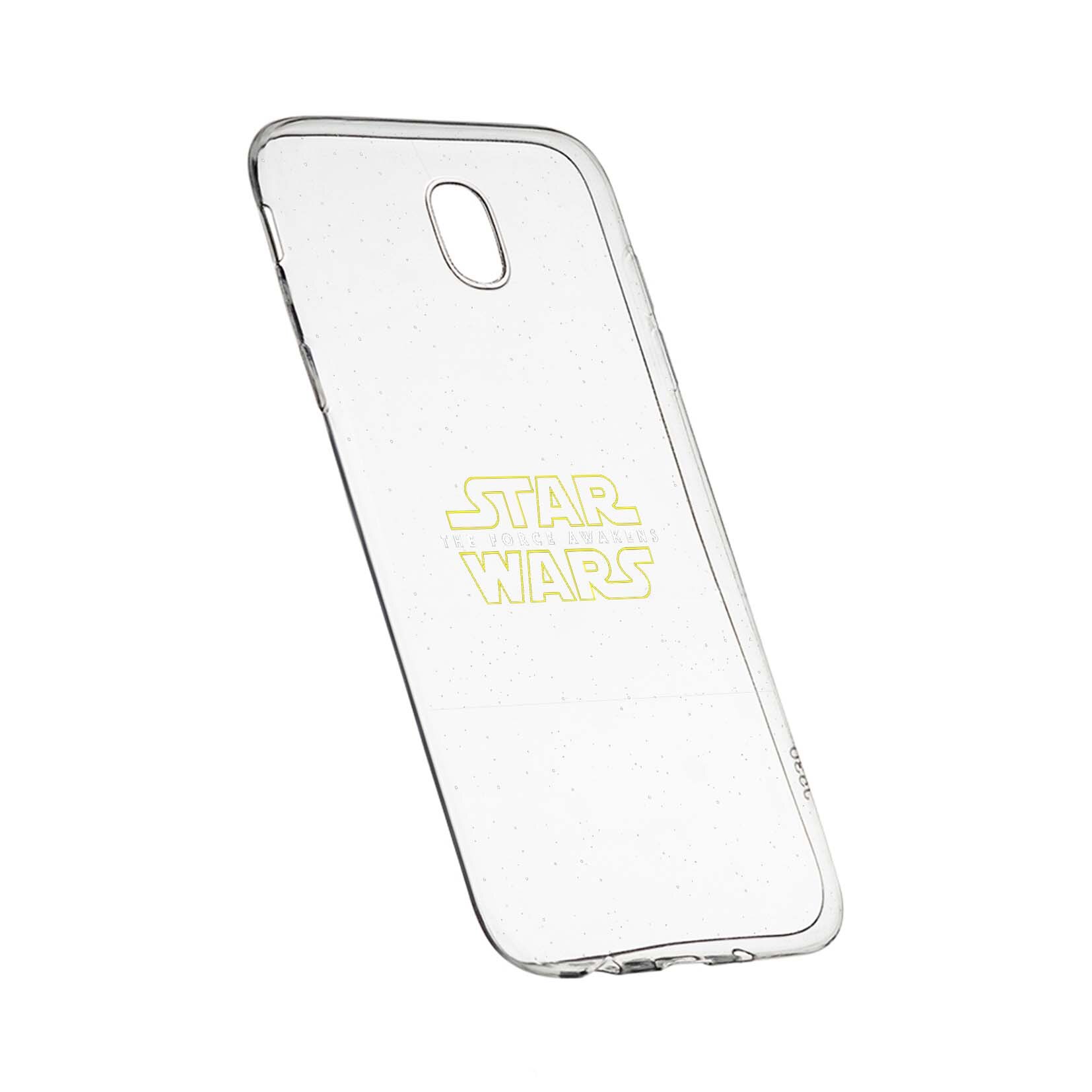 Husa de protectie Star Wars, Movie pentru Nokia 3, rezistenta la uzura, anti-alunecare, din silicon Premium, 416
