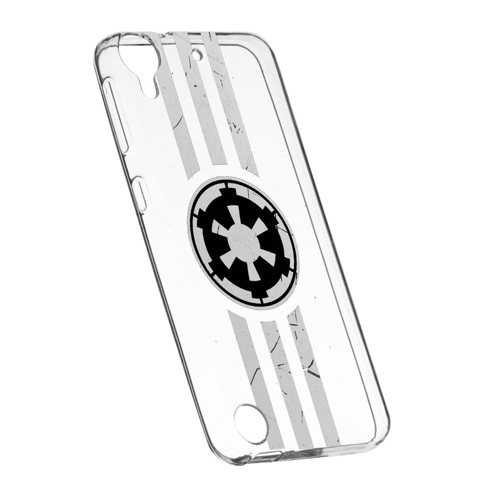 Husa de protectie Star Wars - Empire, Movie pentru HTC Desire 825/10 Lifestyle, rezistenta la uzura, anti-alunecare, din silicon Premium, 414