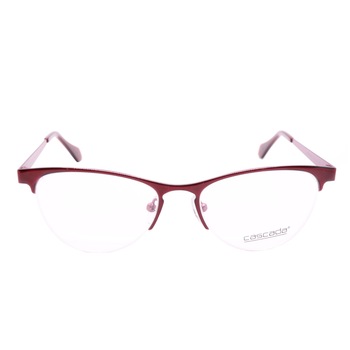 Rame ochelari de vedere, Cascada, Dama, MOD 6699, 51mm, Grena Rame ochelari de vedere, Cascada, Dama, MOD 6699, 51mm, Grena
