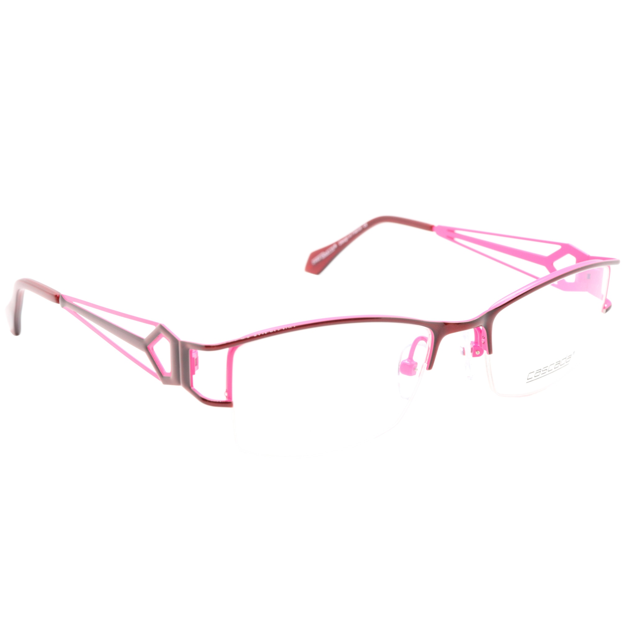 Rame ochelari de vedere, Cascada, Dama, 135 278, 51mm, Roz/Rosu