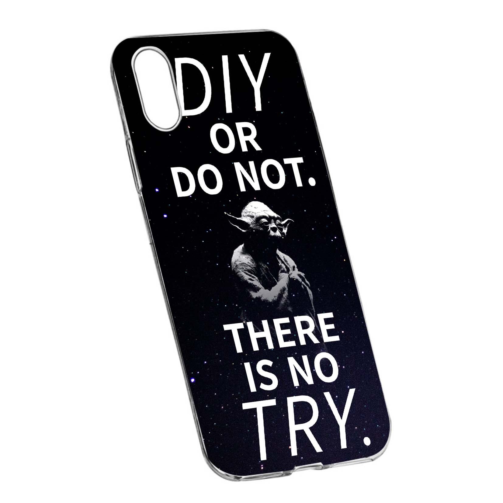 Husa de protectie Star Wars - yoda, Movie pentru Sony XA1 Plus, rezistenta la uzura, anti-alunecare, din silicon Premium, 417