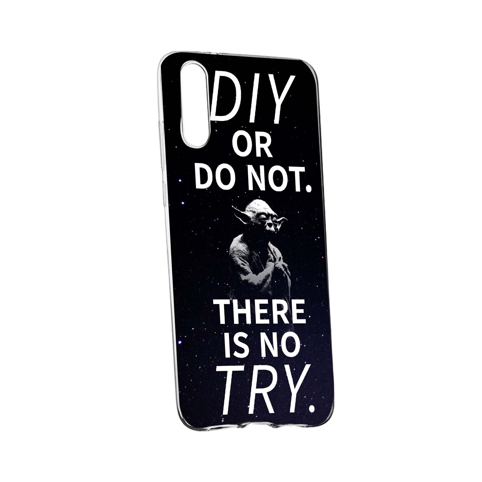 Husa de protectie Star Wars - yoda, Movie pentru Samsung Galaxy A2 Core, rezistenta la uzura, anti-alunecare, din silicon Premium, 417