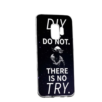 Husa de protectie Star Wars - yoda, Movie pentru Samsung Galaxy J4 2018, rezistenta la uzura, anti-alunecare, din silicon Premium, 417 Husa de protectie Star Wars - yoda, Movie pentru Samsung Galaxy J4 2018, rezistenta la uzura, anti-alunecare, din silicon Premium, 417