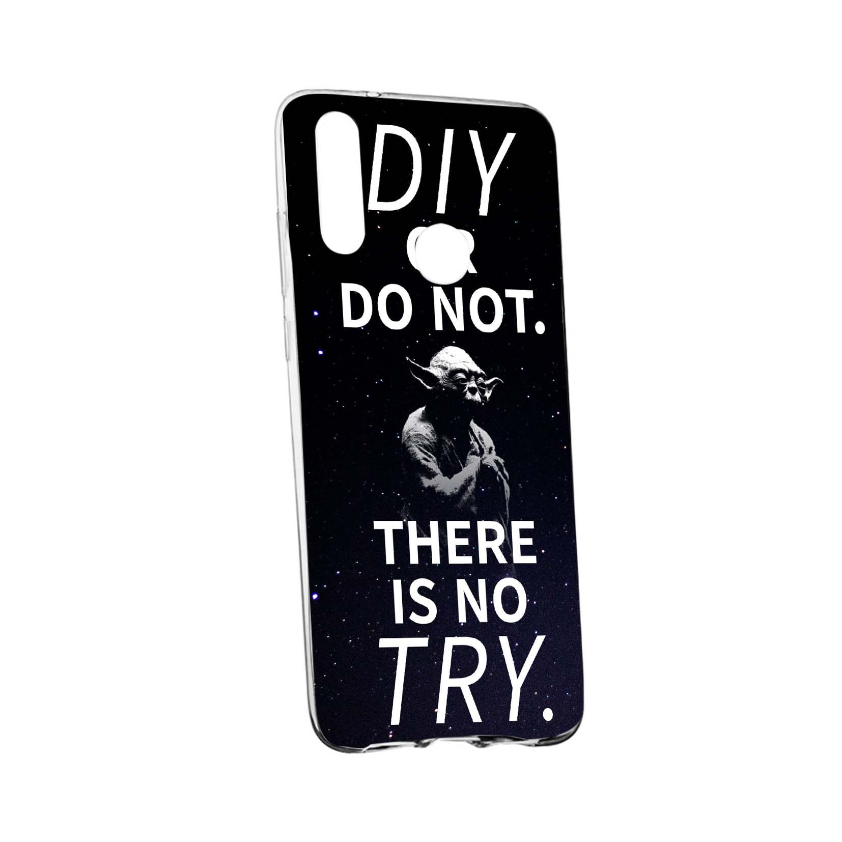 Husa de protectie Star Wars - yoda, Movie pentru Xiaomi Mi A3 Lite, rezistenta la uzura, anti-alunecare, din silicon Premium, 417