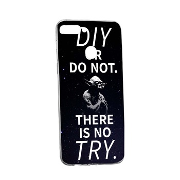 Husa de protectie Star Wars - yoda, Movie pentru Xiaomi Redmi Note 7, rezistenta la uzura, anti-alunecare, din silicon Premium, 417 Husa de protectie Star Wars - yoda, Movie pentru Xiaomi Redmi Note 7, rezistenta la uzura, anti-alunecare, din silicon Premium, 417