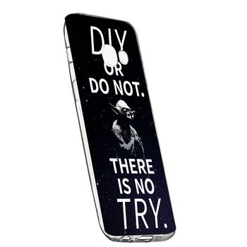 Husa de protectie Star Wars - yoda, Movie pentru Samsung Galaxy A5 2017, rezistenta la uzura, anti-alunecare, din silicon Premium, 417 Husa de protectie Star Wars - yoda, Movie pentru Samsung Galaxy A5 2017, rezistenta la uzura, anti-alunecare, din silicon Premium, 417