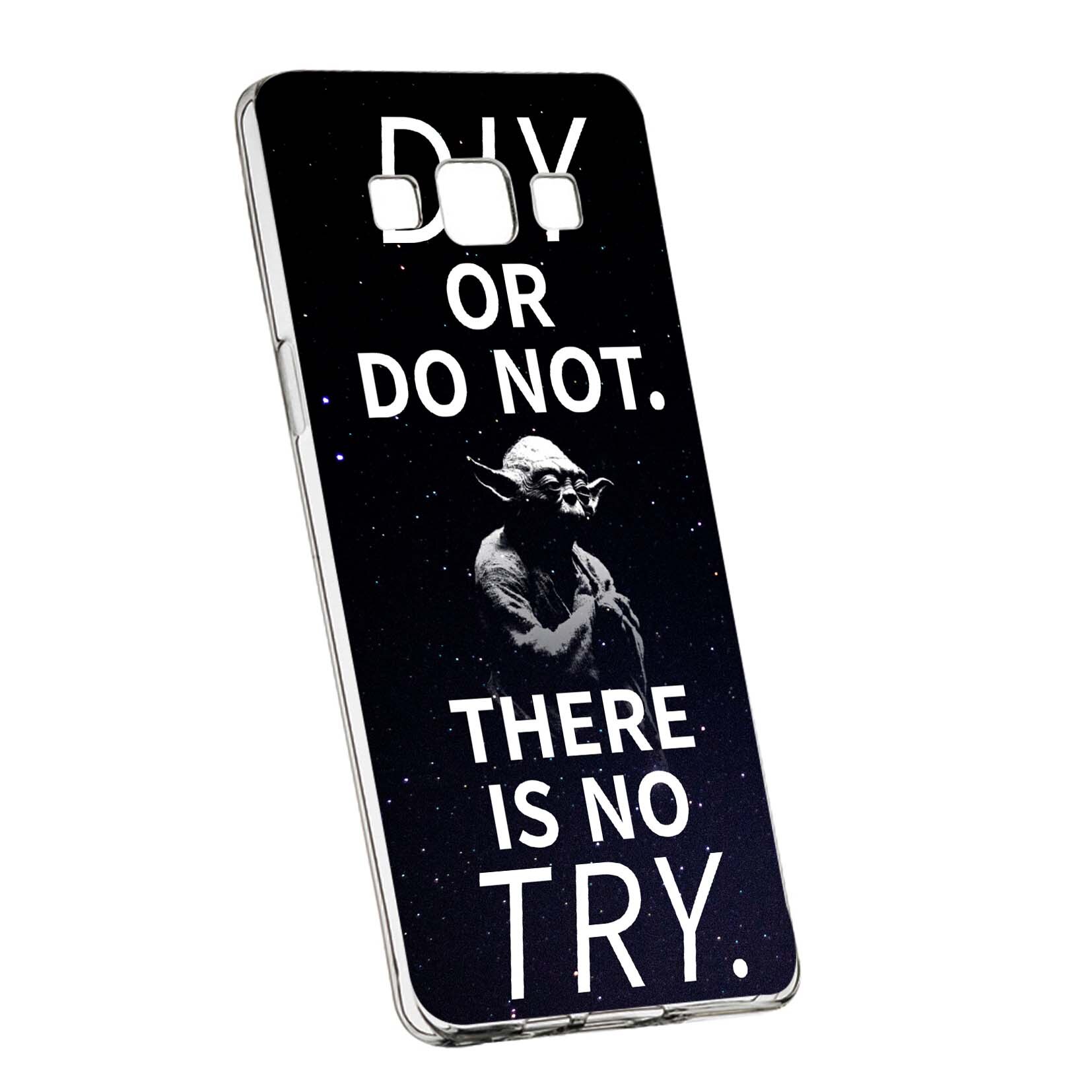 Husa de protectie Star Wars - yoda, Movie pentru Samsung Galaxy J5 2016, rezistenta la uzura, anti-alunecare, din silicon Premium, 417