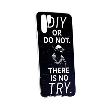 Husa de protectie Star Wars - yoda, Movie pentru Samsung Galaxy Note 10 Plus, rezistenta la uzura, anti-alunecare, din silicon Premium, 417 Husa de protectie Star Wars - yoda, Movie pentru Samsung Galaxy Note 10 Plus, rezistenta la uzura, anti-alunecare, din silicon Premium, 417