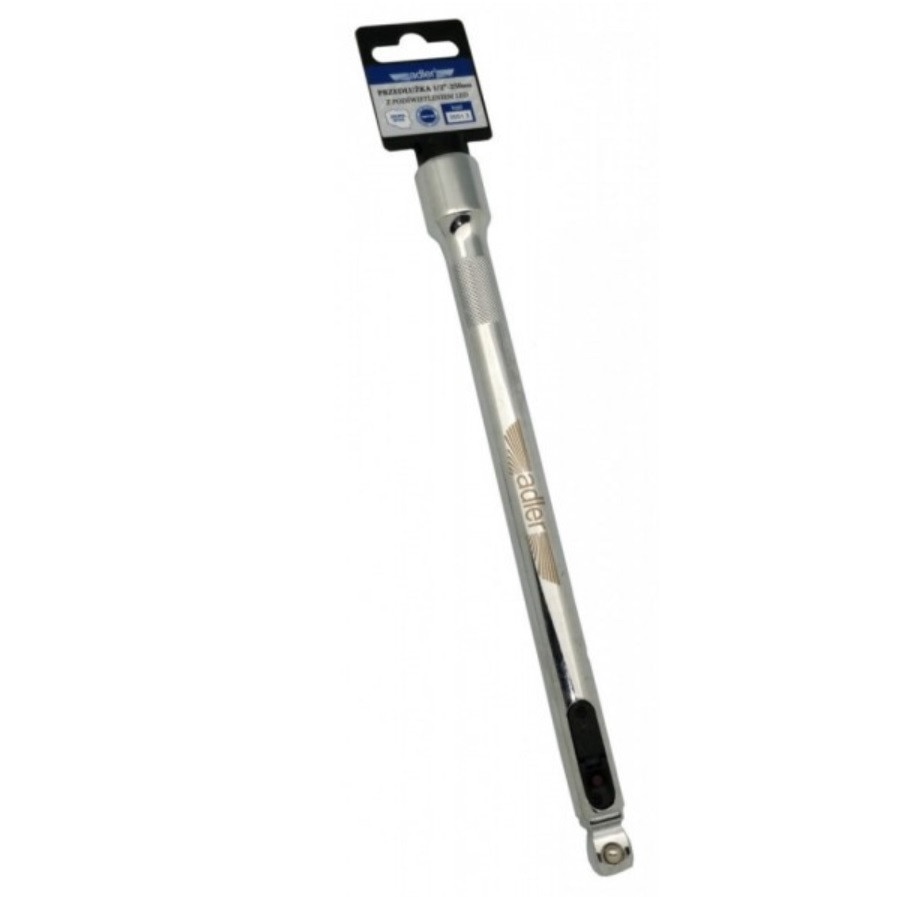 Prelungitor cheie cu LED 1/2