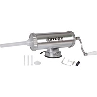 aparat cu sprit pentru prepararea carnatilor capacitate 25 kg aluminiu inoxidabil argintiu imagen 13_1_
0