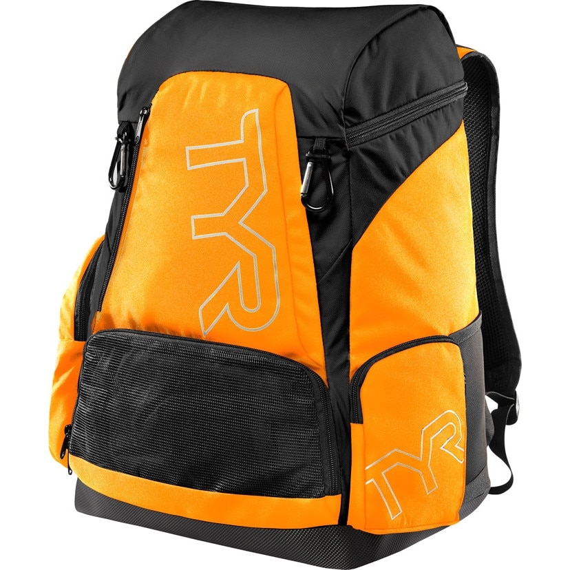 Rucsac Alliance TYR 45 L -820 - Negru/Portocaliu