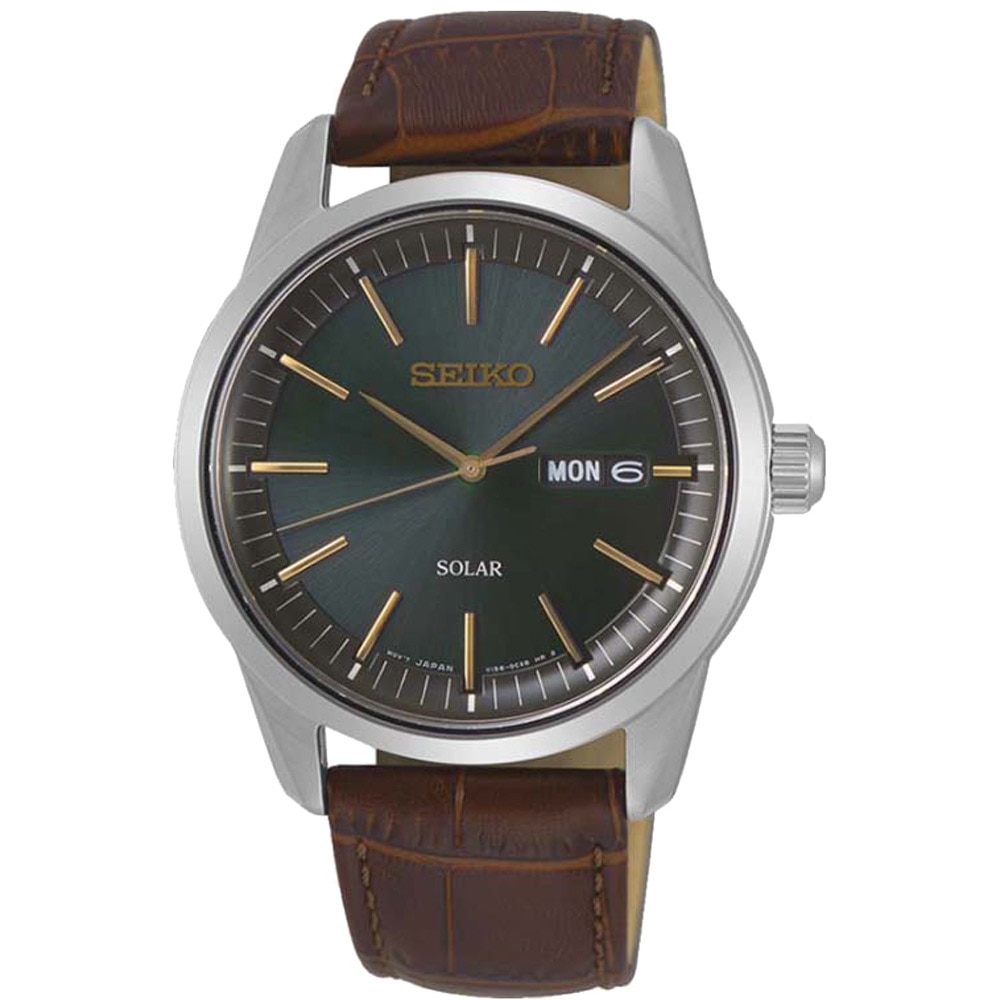 Seiko Solar férfi karóra SNE529P1 eMAG.hu Férfi karórák Seiko eMAG.hu
