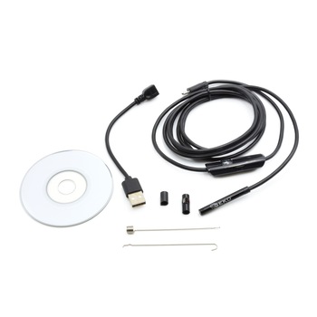 Camera de inspectie pentru endoscop 5.5mm, GEKO G02942 Camera de inspectie pentru endoscop 5.5mm, GEKO G02942