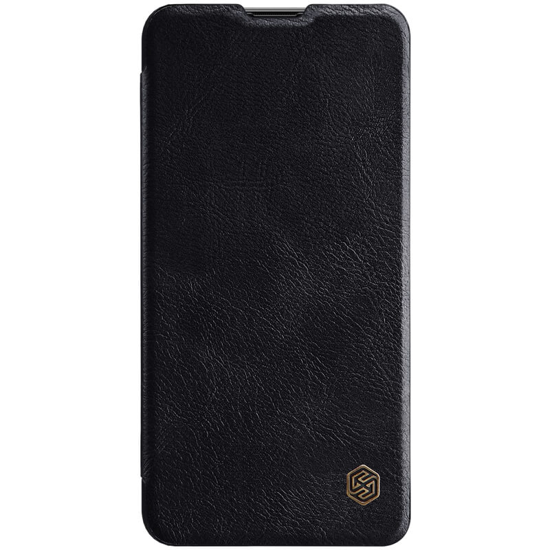 Husa tip carte Nillkin Qin pentru Huawei P Smart Plus (2019), negru