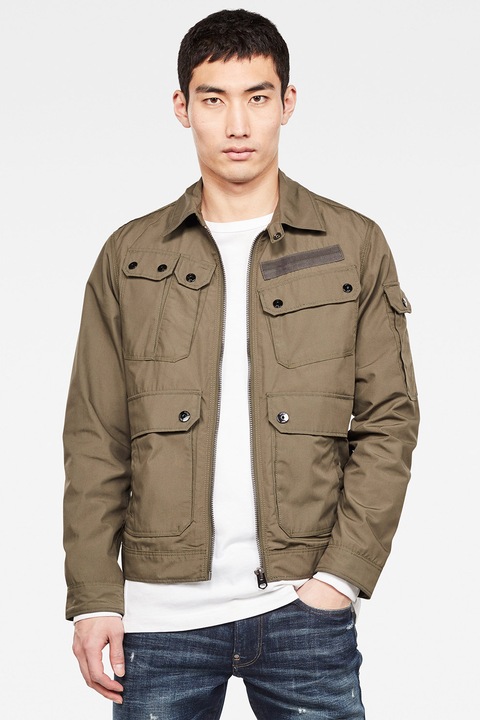 G-STAR, Яке с джобове, Камел, S