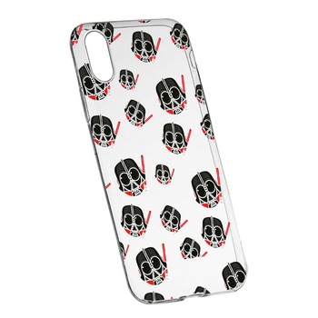 Husa de protectie Star Wars - Darth Vader, Movie pentru Sony XA1 ULTRA, rezistenta la uzura, anti-alunecare, din silicon Premium, 419 Husa de protectie Star Wars - Darth Vader, Movie pentru Sony XA1 ULTRA, rezistenta la uzura, anti-alunecare, din silicon Premium, 419