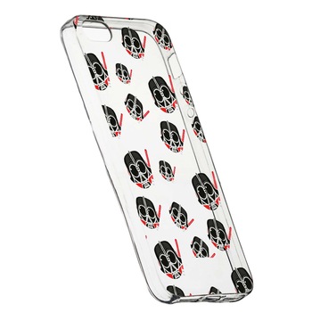 Husa de protectie Star Wars - Darth Vader, Movie pentru Apple iPhone 5 / 5S / SE, rezistenta la uzura, anti-alunecare, din silicon Premium, 419 Husa de protectie Star Wars - Darth Vader, Movie pentru Apple iPhone 5 / 5S / SE, rezistenta la uzura, anti-alunecare, din silicon Premium, 419
