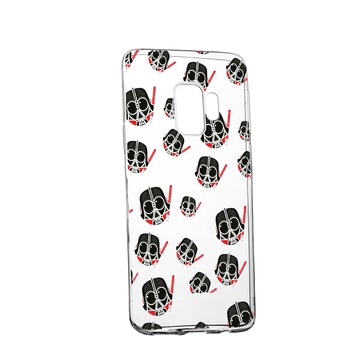 Husa de protectie Star Wars - Darth Vader, Movie pentru Huawei Mate 20 Lite, rezistenta la uzura, anti-alunecare, din silicon Premium, 419 Husa de protectie Star Wars - Darth Vader, Movie pentru Huawei Mate 20 Lite, rezistenta la uzura, anti-alunecare, din silicon Premium, 419