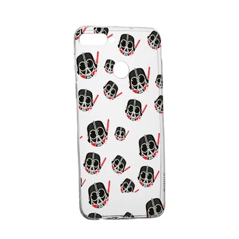 Husa de protectie Star Wars - Darth Vader, Movie pentru Xiaomi Mi8 Lite, rezistenta la uzura, anti-alunecare, din silicon Premium, 419 Husa de protectie Star Wars - Darth Vader, Movie pentru Xiaomi Mi8 Lite, rezistenta la uzura, anti-alunecare, din silicon Premium, 419