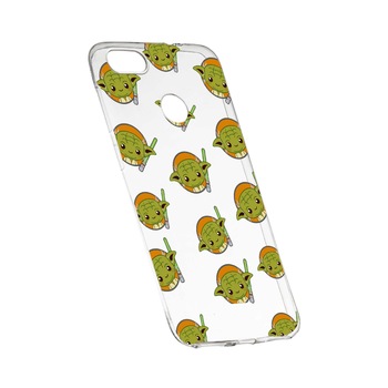 Husa de protectie Star Wars - Baby Yoda, Movie pentru HTC Desire 12 Plus, rezistenta la uzura, anti-alunecare, din silicon Premium, 420 Husa de protectie Star Wars - Baby Yoda, Movie pentru HTC Desire 12 Plus, rezistenta la uzura, anti-alunecare, din silicon Premium, 420