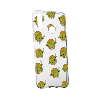 Husa de protectie Star Wars - Baby Yoda, Movie pentru Huawei Honor 20 Lite/ Honor 10i, rezistenta la uzura, anti-alunecare, din silicon Premium, 420 Husa de protectie Star Wars - Baby Yoda, Movie pentru Huawei Honor 20 Lite/ Honor 10i, rezistenta la uzura, anti-alunecare, din silicon Premium, 420